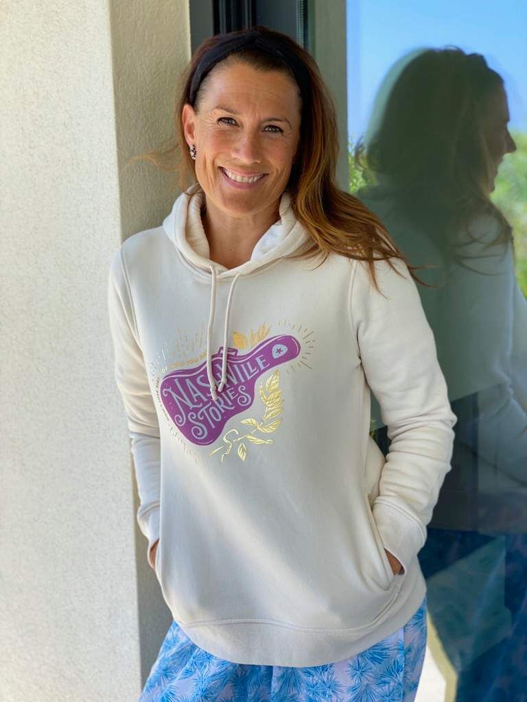 Hoodie Nashville Stories Unisex