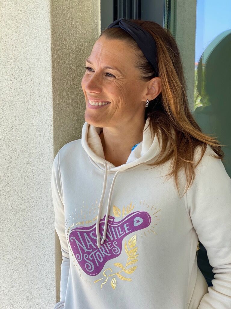 Hoodie Nashville Stories Unisex
